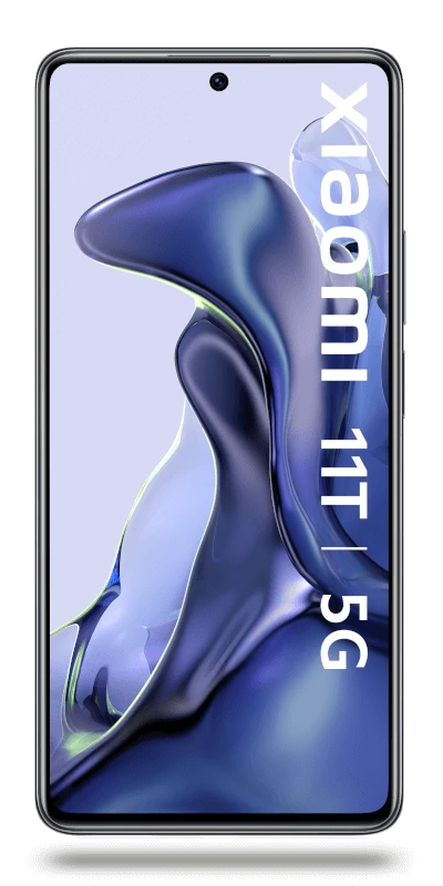 Photo du produit Xiaomi 11T 5G - vue 1