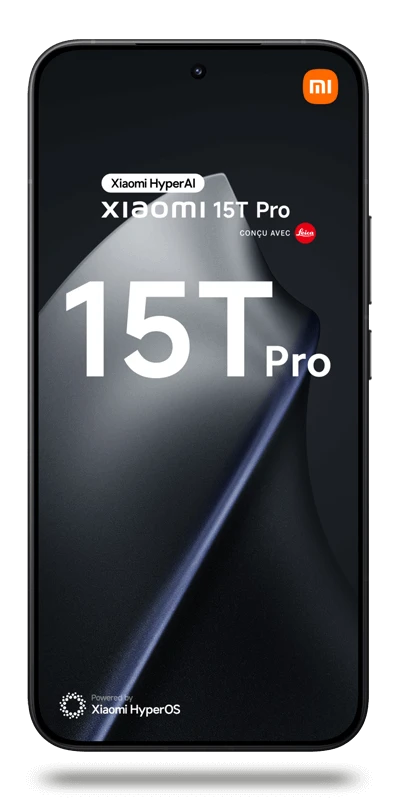 Photo du produit Xiaomi 15T Pro - vue 1