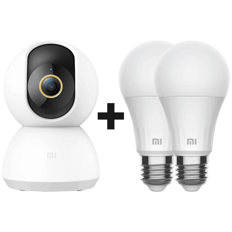 Photo du produit Xiaomi Pack connecté c300 - vue 1