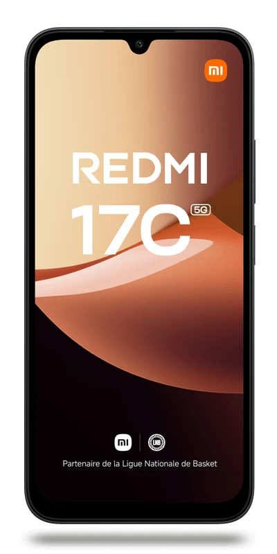 Photo du produit Xiaomi Redmi 17C 5G - vue 1