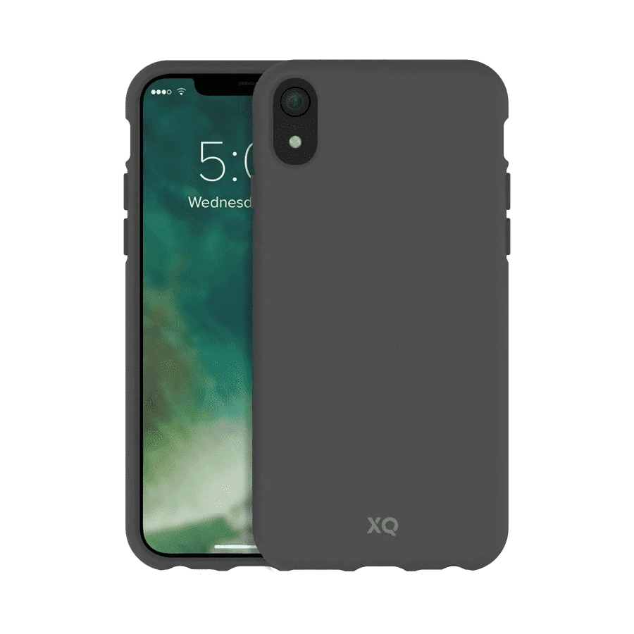 Photo du produit Xqisit Coque Eco Flex pour iPhone XR - vue 1
