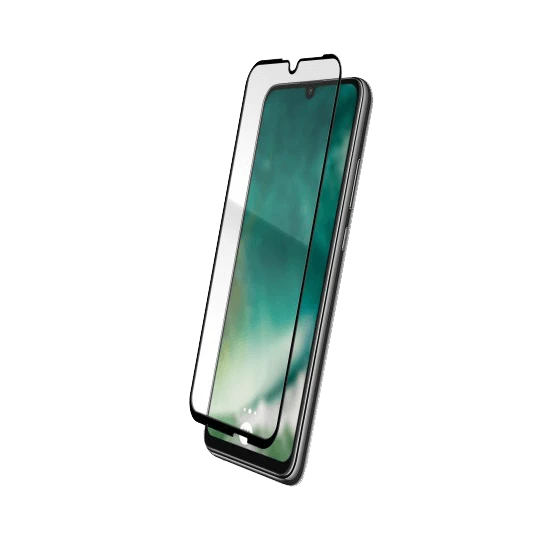 Photo du produit Xqisit Protège-écran en verre trempé pour Huawei P Smart 2019 - vue 1