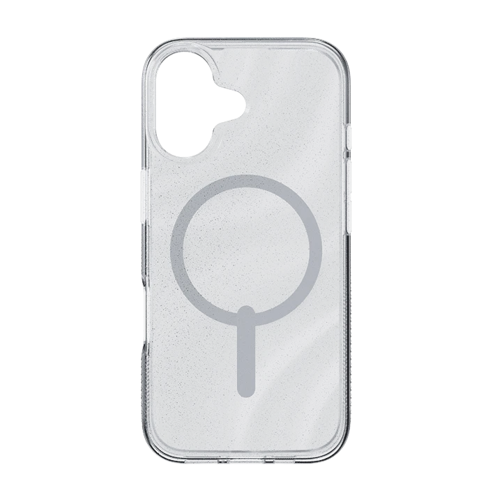 Photo du produit Coque renforcée Glitter pour iPhone 17