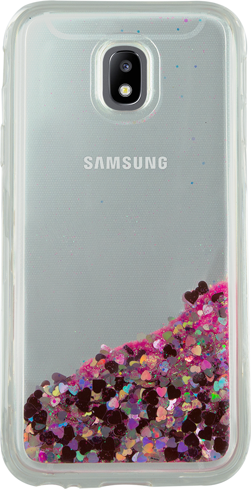 Coque Glitter pour Samsung Galaxy J37-accessoires- Bouygues Telecom