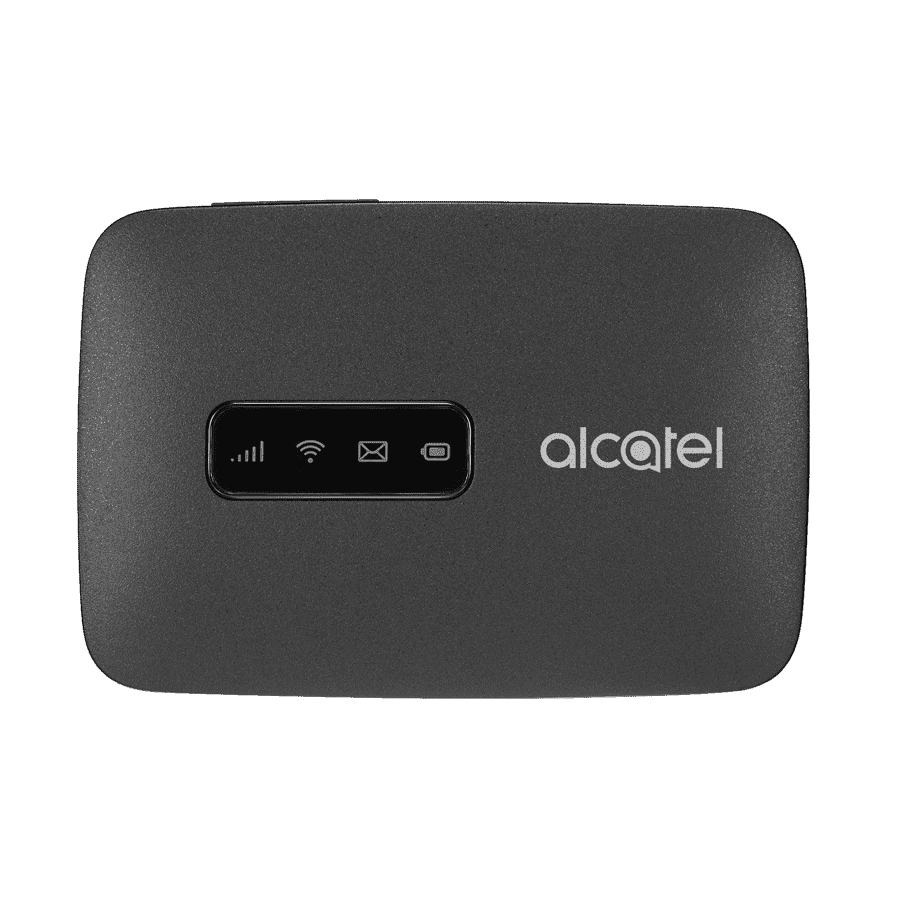 Alcatel Hotspot Mobile 4G - MW40 V - Jusqu'à 150 Mbps