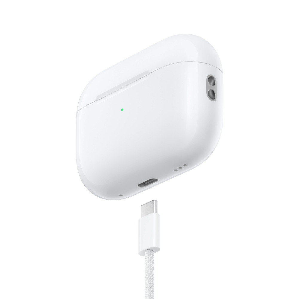 Apple Store : déjà une dragonne pour le boîtier des AirPods Pro 2