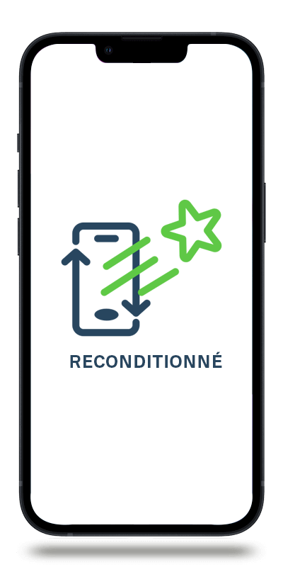 Iphone 13 reconditionné - Second choix