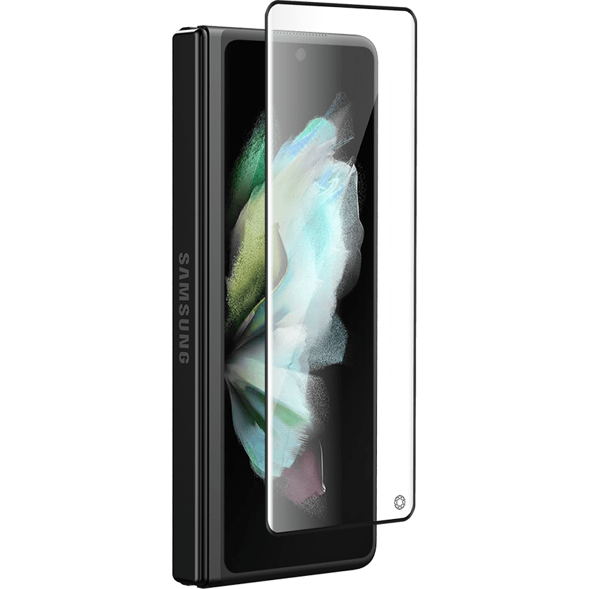 Force Glass Protège-écran en verre trempé pour Samsung Galaxy Z Fold4