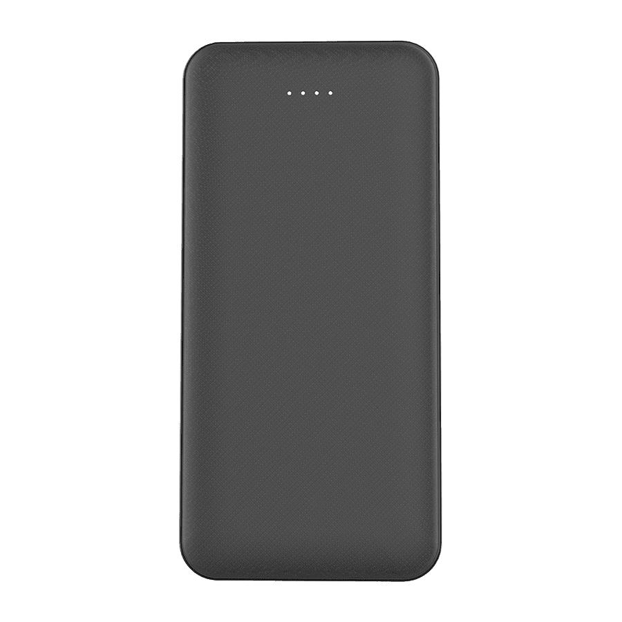 Batterie Externe de Secours 10000mAh, Charge Rapide 2x USB + USB-C, Bigben  - Noir - Français