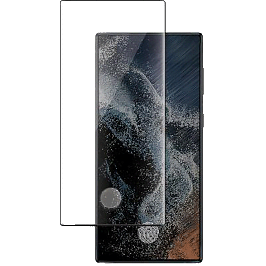 Big Ben Connected Protège-écran en verre trempé pour Samsung Galaxy S23  Ultra 5G