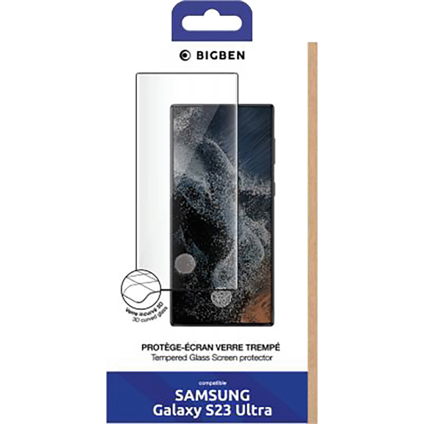 Samsung Galaxy S23/S22 - Protection écran en verre trempé - AirGlass -  Phonit - Univertel