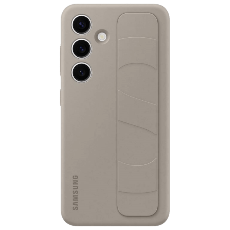 Photo du produit Samsung Coque Standing Grip pour Samsung Galaxy S24