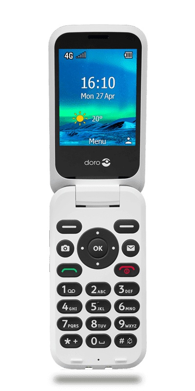 Doro 6820 4G  Bouygues Telecom