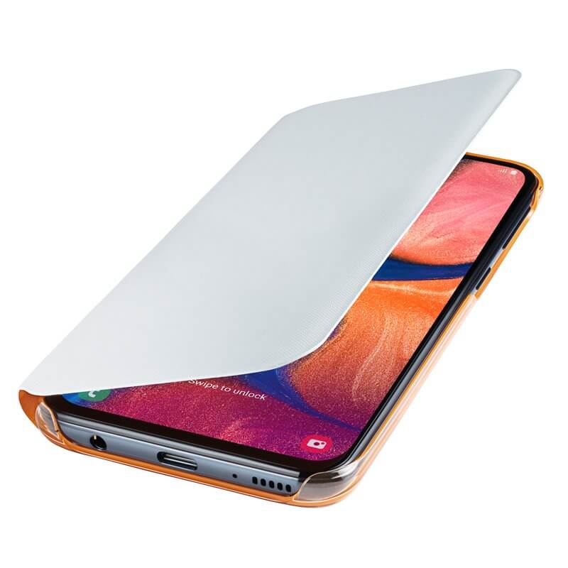 Photo du produit Samsung Étui à rabat wallet cover pour Galaxy A20e