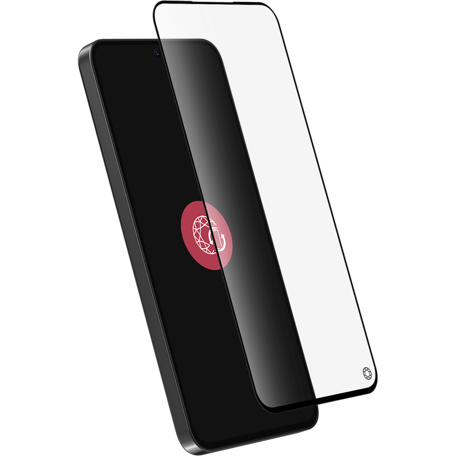 Photo du produit Force Glass Protège écran renforcé pour Galaxy S25 FE