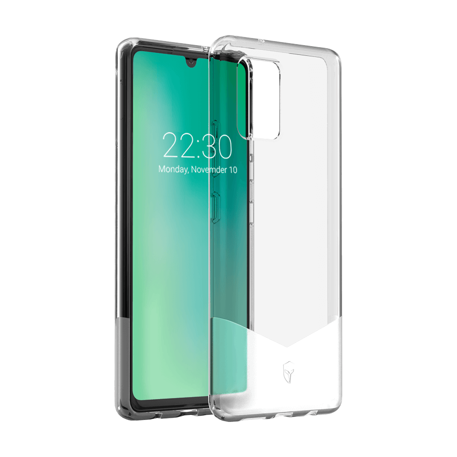 Photo du produit Force Case Pure Coque renforcée Pure pour Galaxy A42