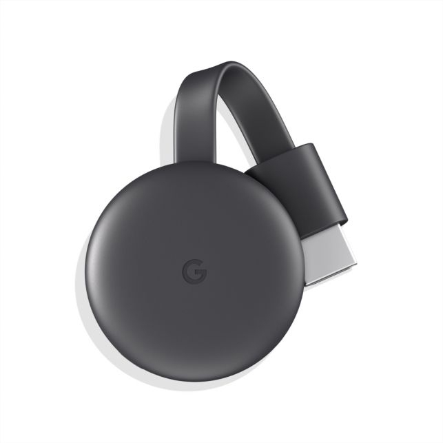 Google Chromecast Video Bouygues Telecom