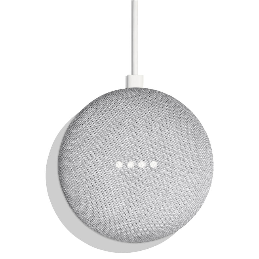 Photo du produit Google Home Mini