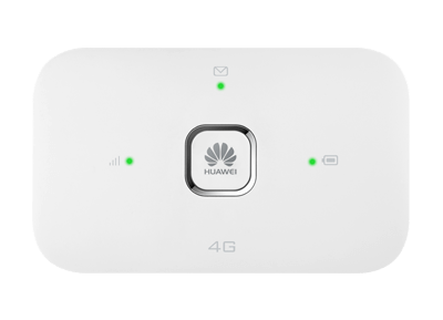 Huawei Hotspot Mobile 4G - E5576-322 - Jusqu'à 150 Mbps