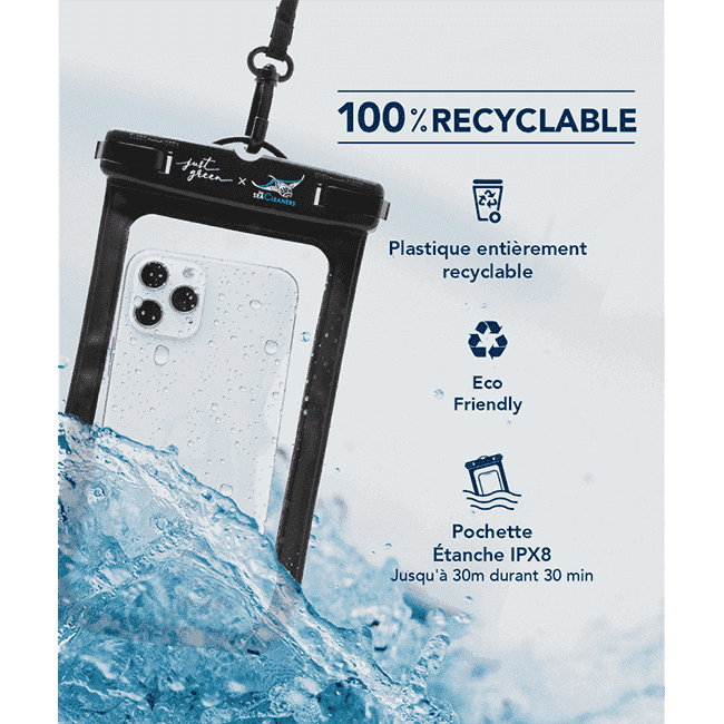 Housse Universelle Taille M En Cuir écologique Pour Bouygues Telecom BS 351, BS 401 - Etui Anti-choc Ultra Slim