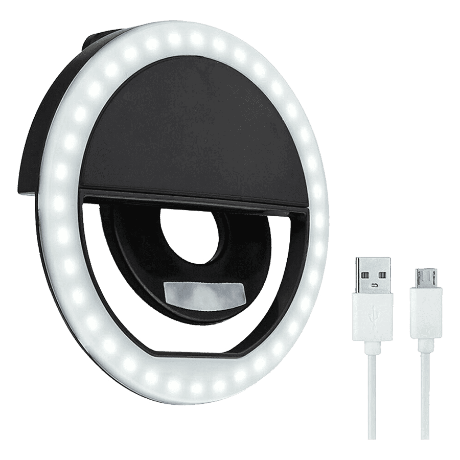 Photo du produit Big Ben Connected Led universelle à clipser pour smartphone