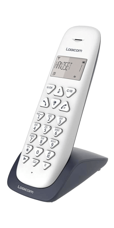 Logicom Téléphone fixe Vega 150 | Bouygues Telecom