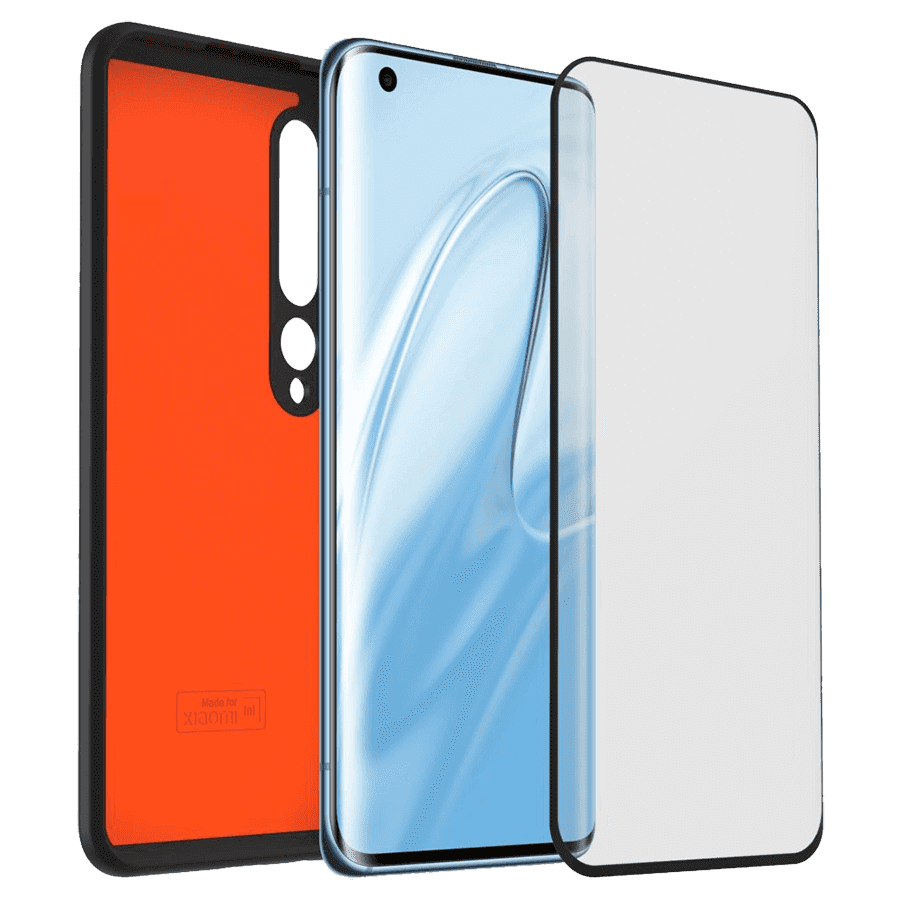 Photo du produit Modelabs Pack de protection pour Xiaomi Mi10 et Mi 10 Pro