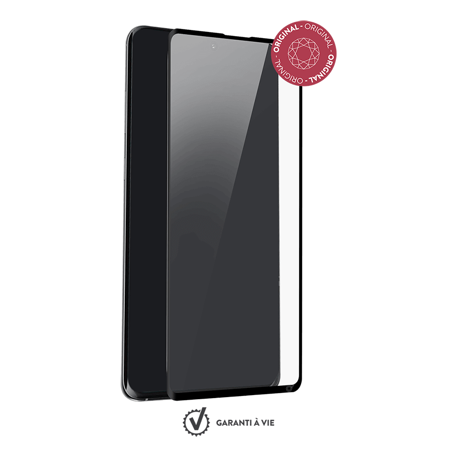 Photo du produit Force Glass Protège-écran en verre organique pour Galaxy Note10 Lite