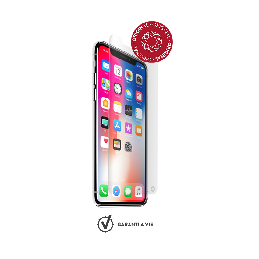 Force Glass iPhone 14 Pro Max - Vitre de protection écran - Verre