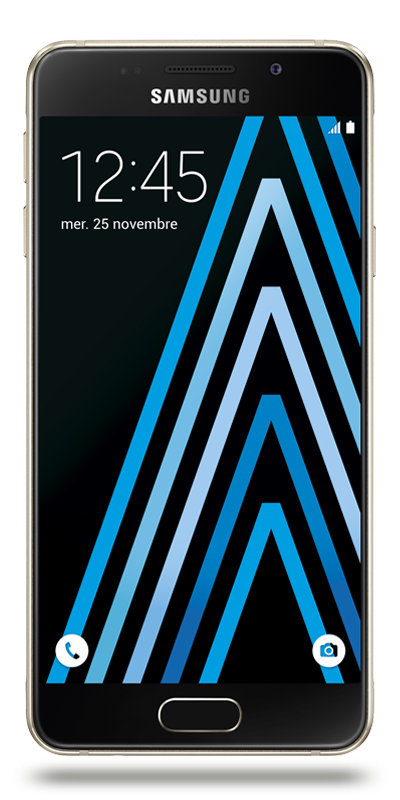 Photo du produit Samsung Galaxy A3 2016