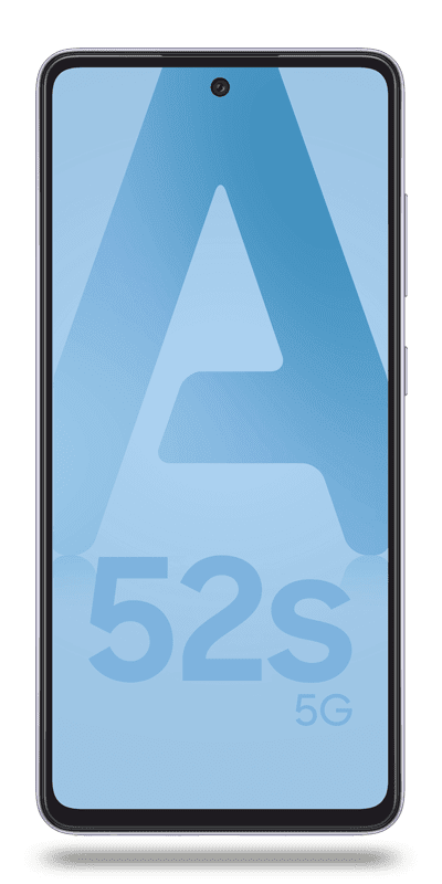 Samsung Galaxy A52s - Le Galaxy A le plus puissant à découvrir en