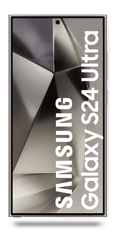 Samsung Galaxy S24 Ultra, un meilleur écran que le précédent et un