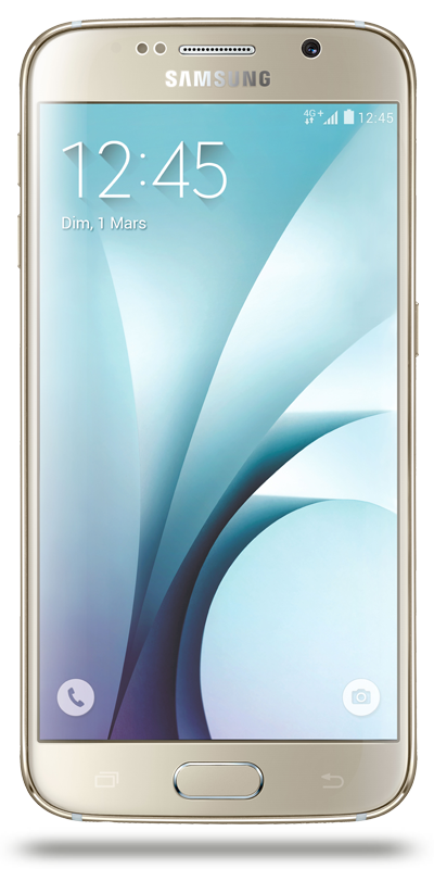 Photo du produit Samsung Galaxy S6