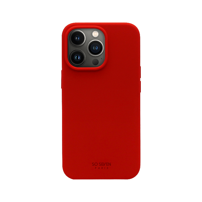 Photo du produit So Seven Coque Smoothie Recycle pour iPhone 13 Pro