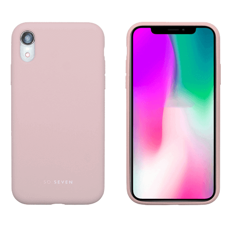 Photo du produit So Seven Coque Smoothie pour iPhone XR