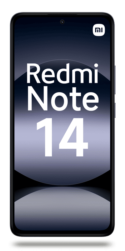 Photo du produit Xiaomi Redmi Note 14 Reconditionné Excellent état