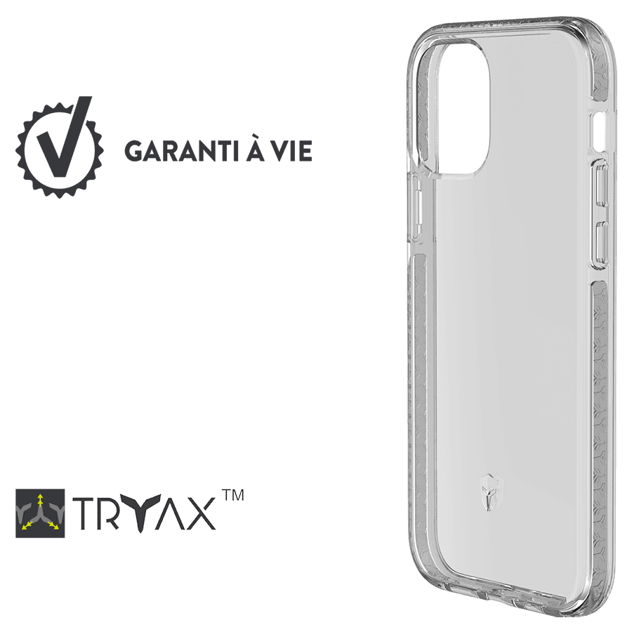 Photo du produit Coque renforcée pour iPhone 12 / 12 Pro