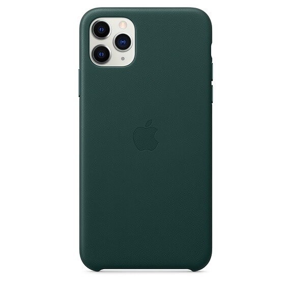 Coque en cuir iPhone 11 Pro Max - Accessoires Bouygues Télécom