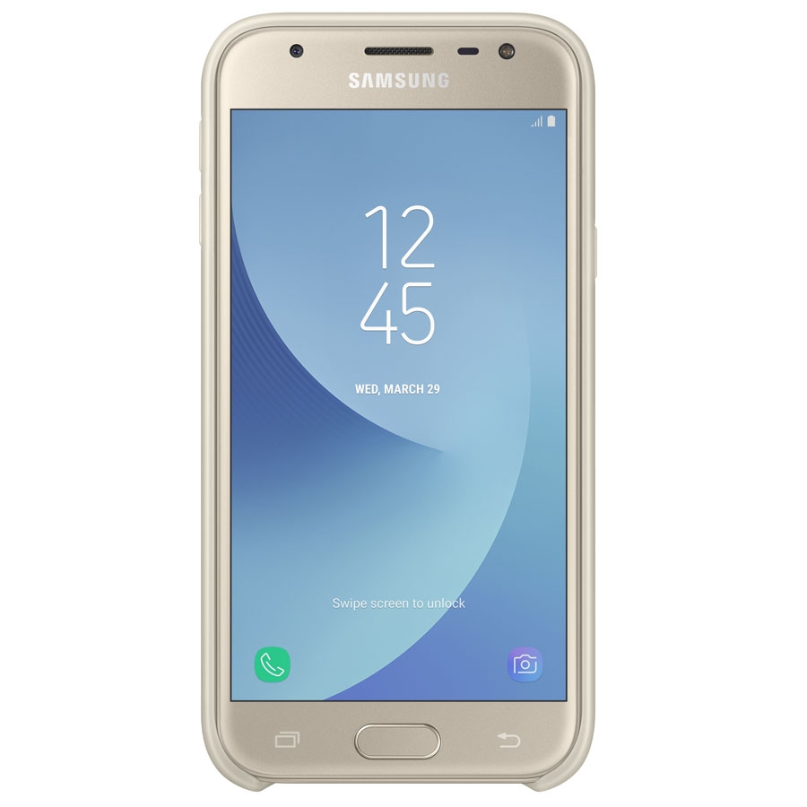 samsung j3 double coque