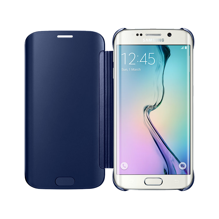 coque samsung galaxy s6 clear view coque samsung galaxy s6 clear view