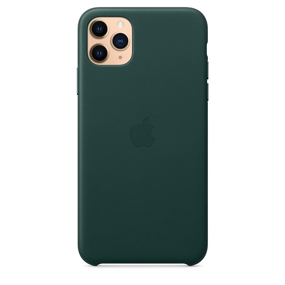 Coque en cuir iPhone 11 Pro Max - Accessoires Bouygues Télécom