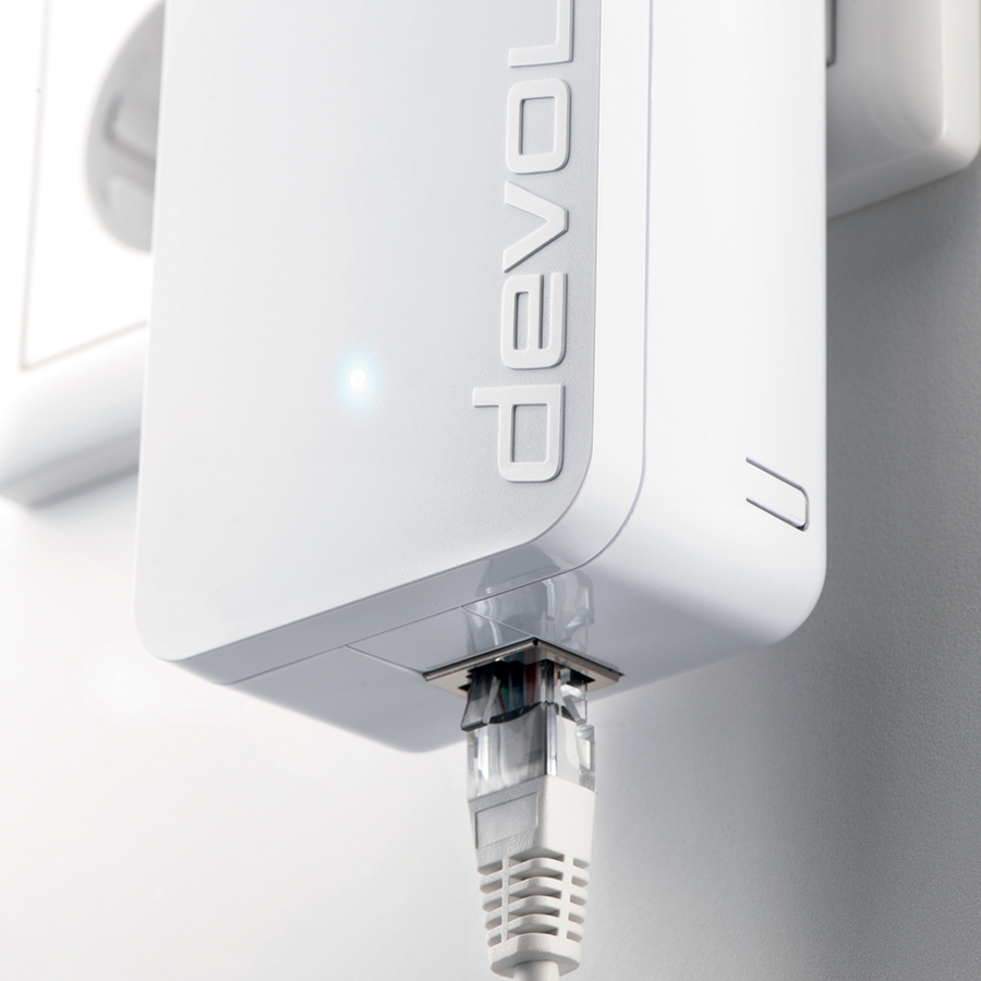 Kit de 3 adaptateurs Devolo CPL 550 WiFi Network - CPL - Achat & prix