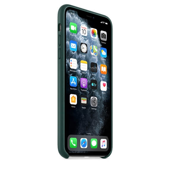 Coque en cuir iPhone 11 Pro Max - Accessoires Bouygues Télécom
