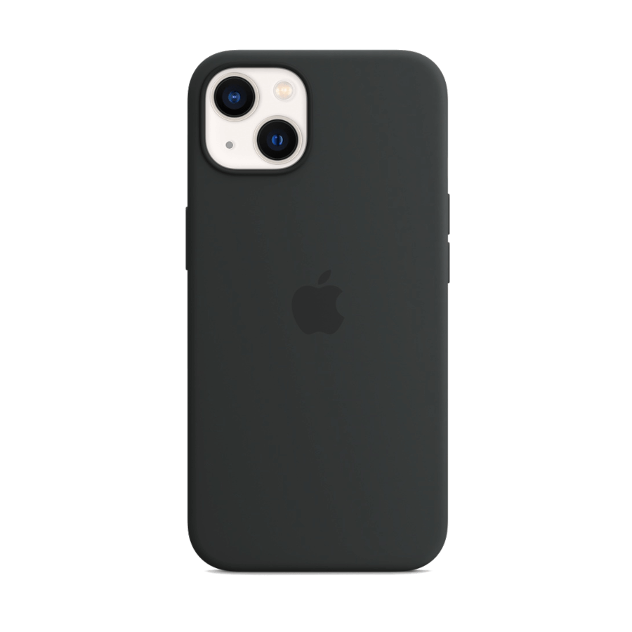 Photo du produit Coque en silicone avec MagSafe pour iPhone 13