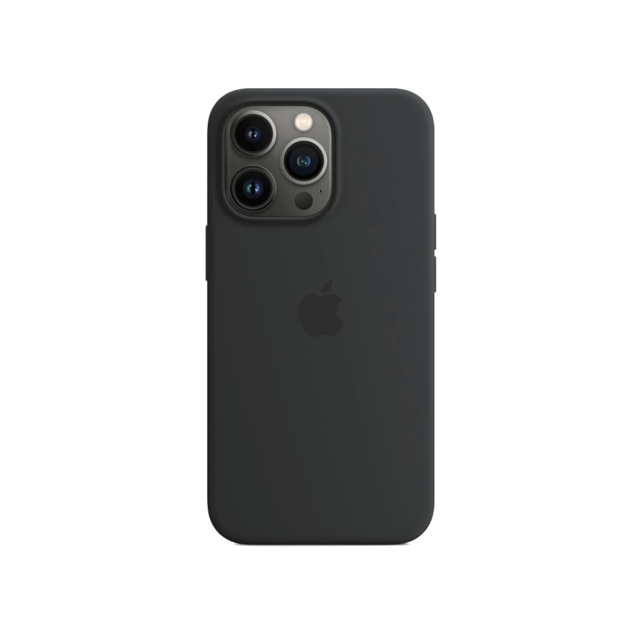 Photo du produit Coque en silicone avec MagSafe pour iPhone 13 Pro