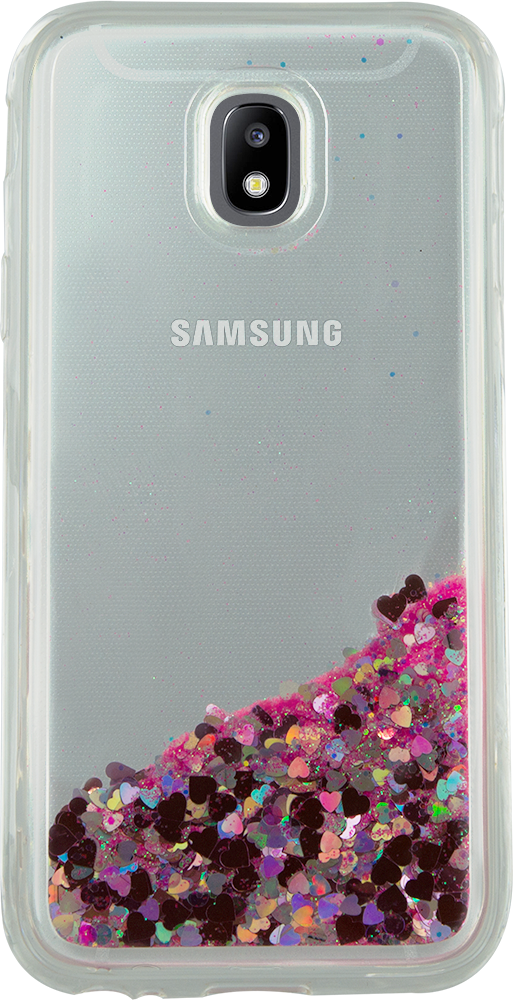 coque galaxy j3 2017 liquide