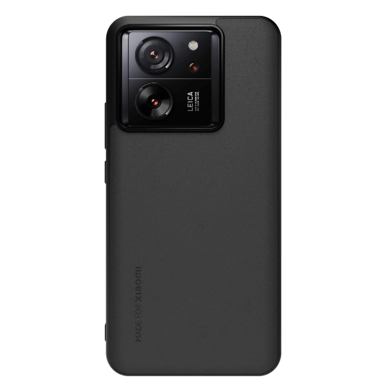 Photo du produit Coque arrière semi-rigide pour Xiaomi 13T/13T Pro