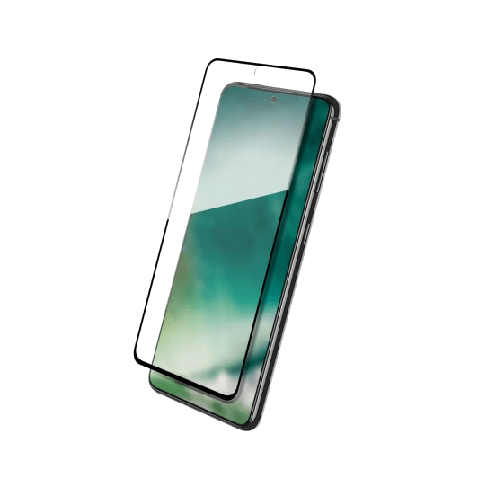 Photo du produit Protège-écran en verre trempé pour Samsung Galaxy S21 FE
