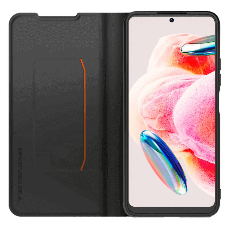 Photo du produit Étui Folio Pour Xiaomi Redmi Note 12