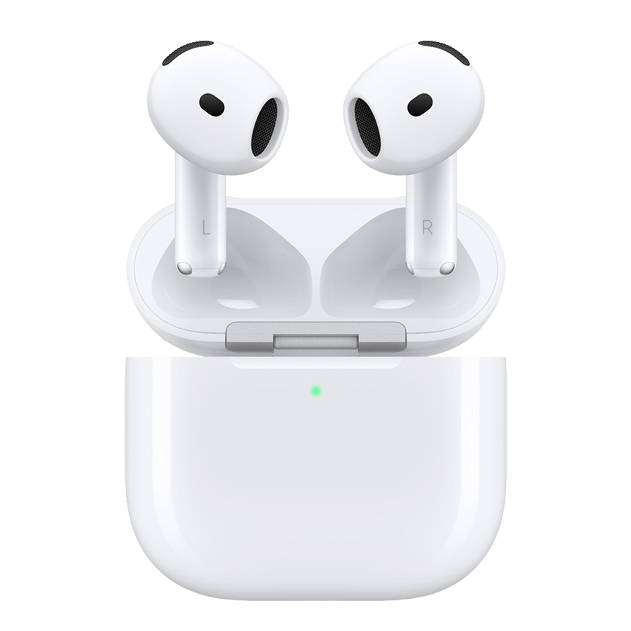 Photo du produit Écouteurs AirPods 4 avec réduction active du bruit